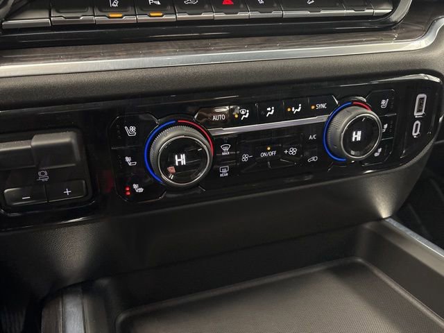 Used 2025 Chevrolet Silverado 3500 LTZ w/ LTZ Plus Package image 41