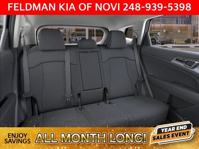 New 2025 Kia Sportage LX image 16