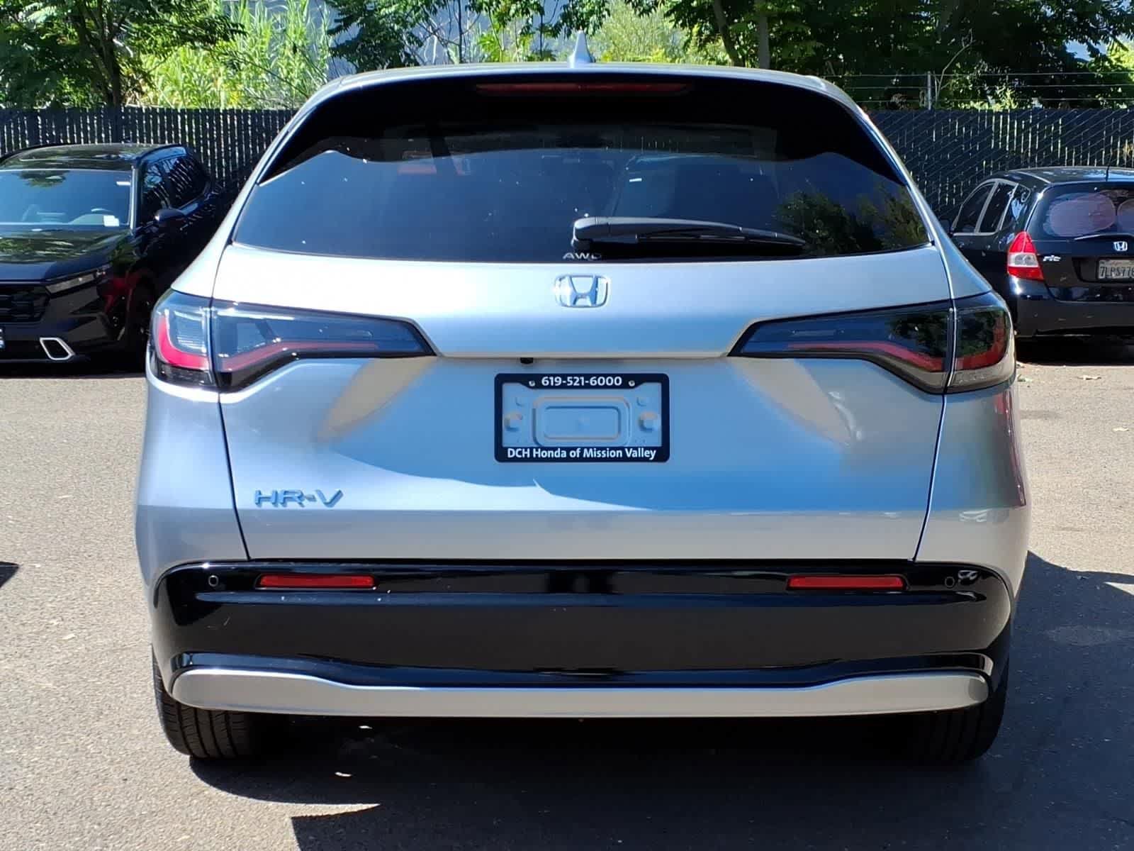 New 2027 Honda HR-V EX-L image 5