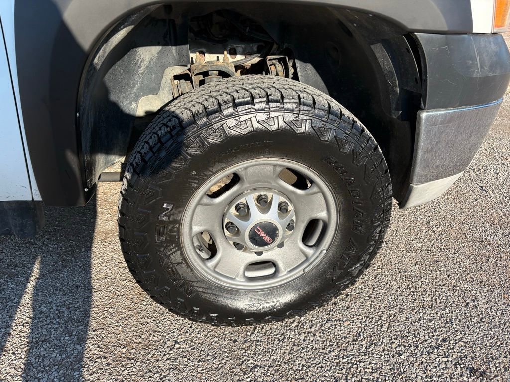 Used 2013 GMC Sierra 2500 SLE image 19