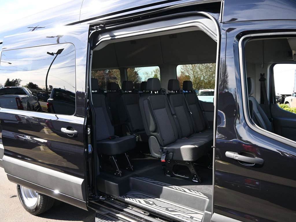 New 2026 Ford Transit 350 XLT image 27