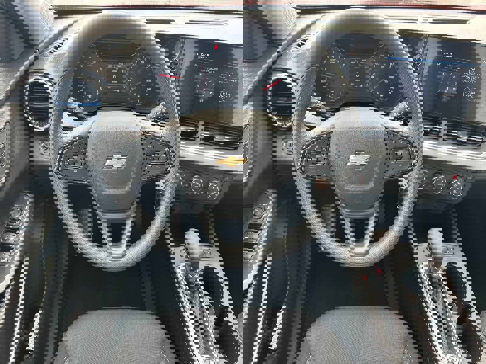 New 2026 Chevrolet Trax LS w/ LS Convenience Package image 13