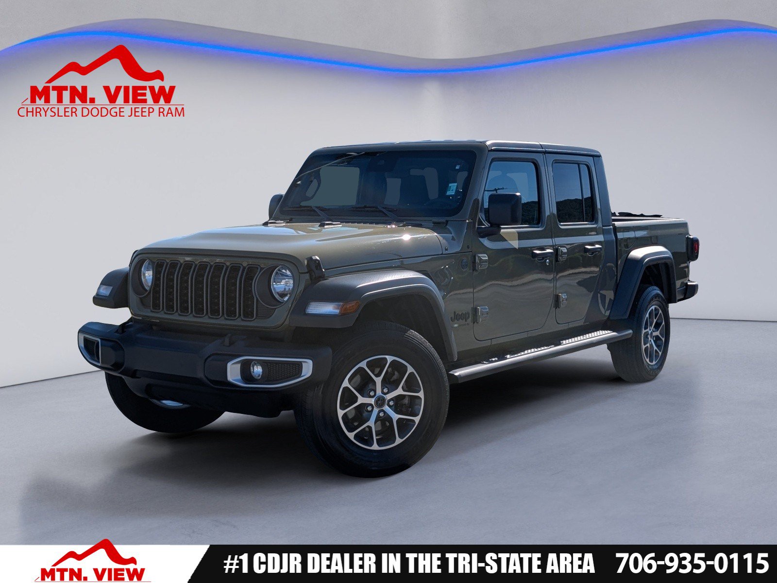 Used 2025 Jeep Gladiator Sport