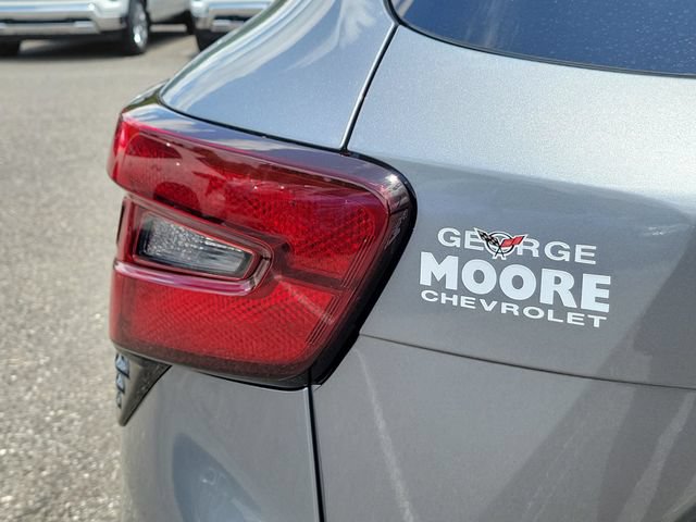 Certified 2025 Chevrolet Trax ACTIV w/ Driver Confidence Package FWD image 8