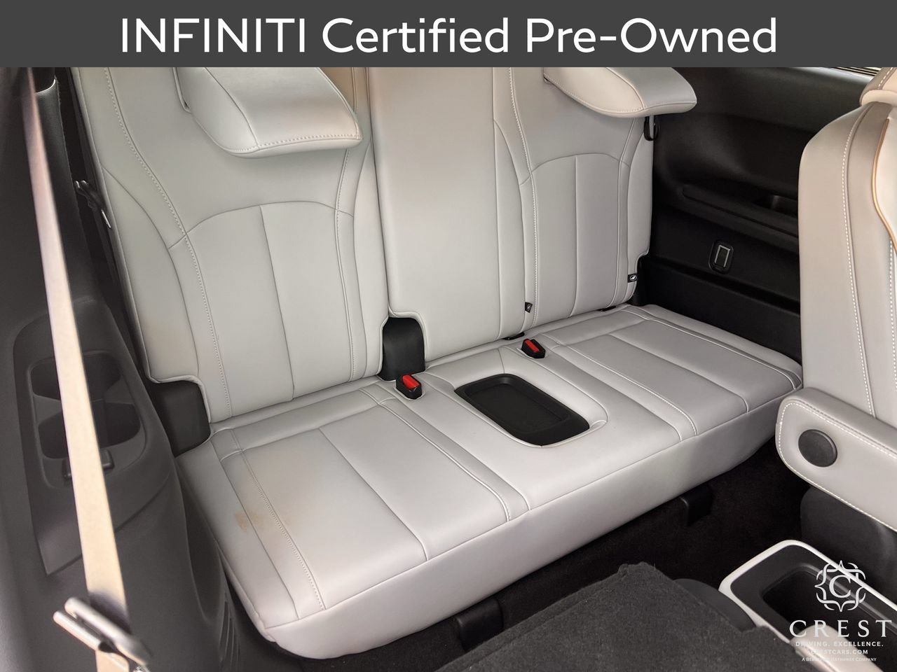 Certified 2027 INFINITI QX60 Autograph w/ Dark Cargo Package AWD/4WD image 31