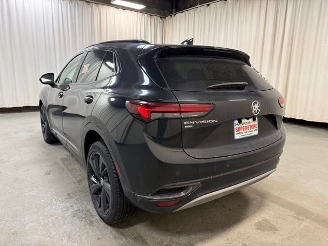 Used 2023 Buick Envision Preferred w/ Sport Touring Package AWD/4WD image 8
