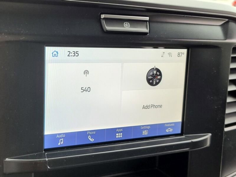 New 2025 Ford F250 XL w/ STX Appearance Package image 17