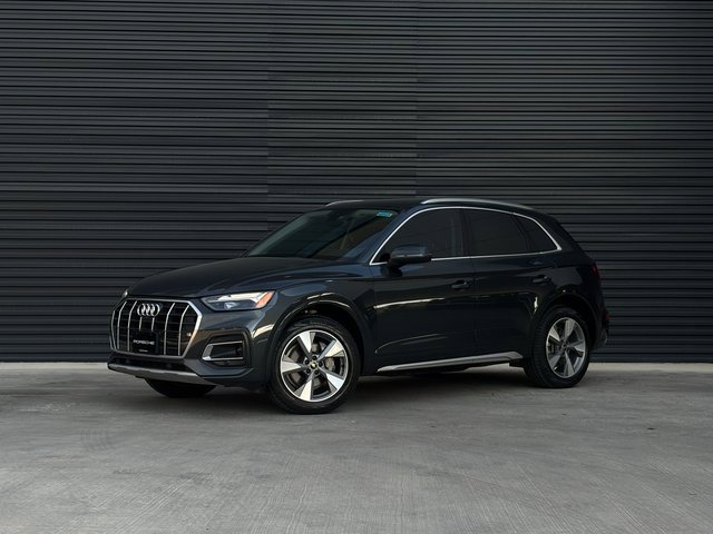 Used 2022 Audi Q5 2.0T Premium Plus