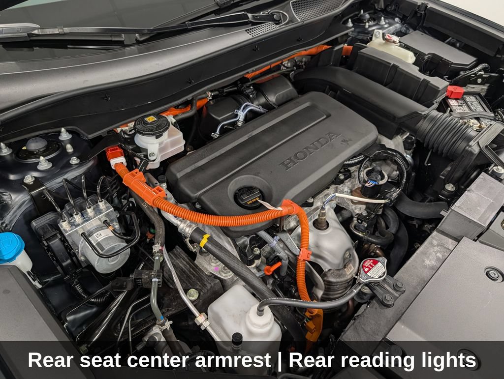 Certified 2026 Honda CR-V Sport-L image 36