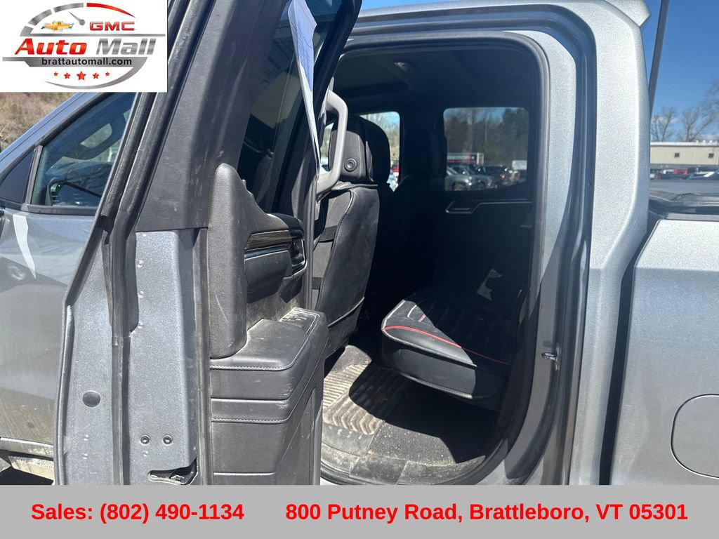 Certified 2023 Chevrolet Silverado 1500 LT w/ Z71 Off-Road Package AWD/4WD image 14