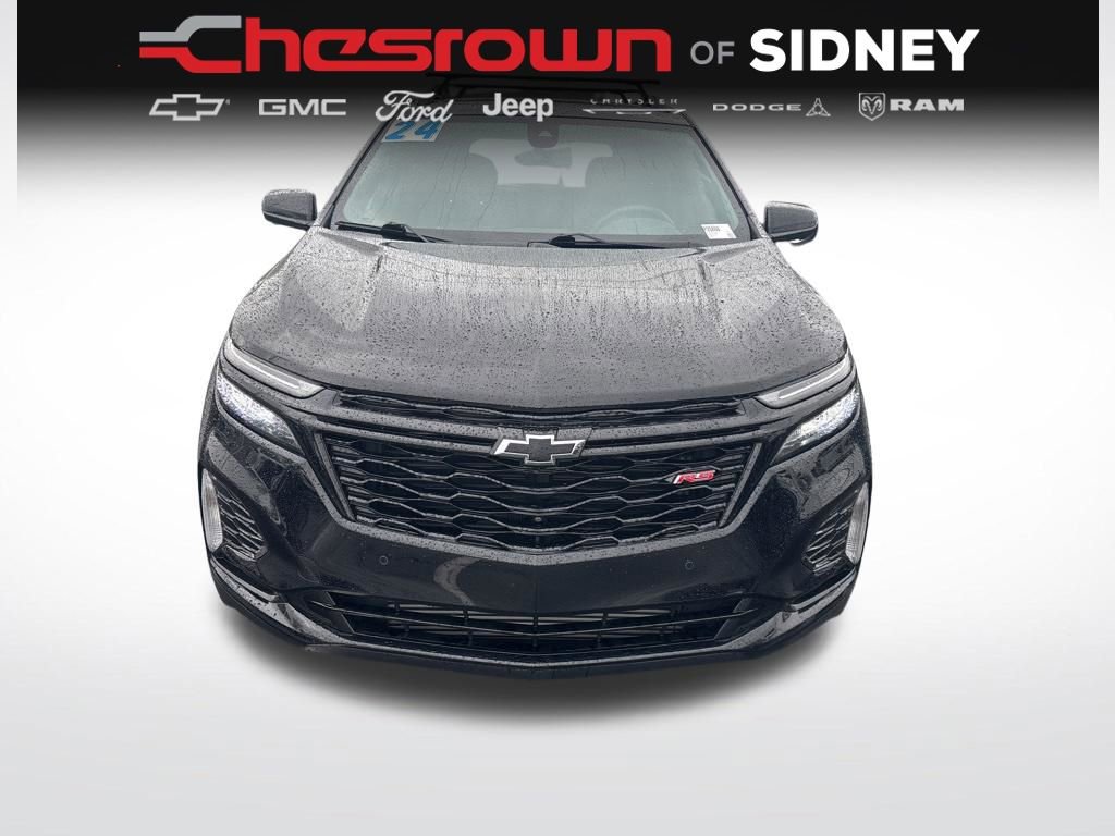 Used 2024 Chevrolet Equinox RS FWD image 8