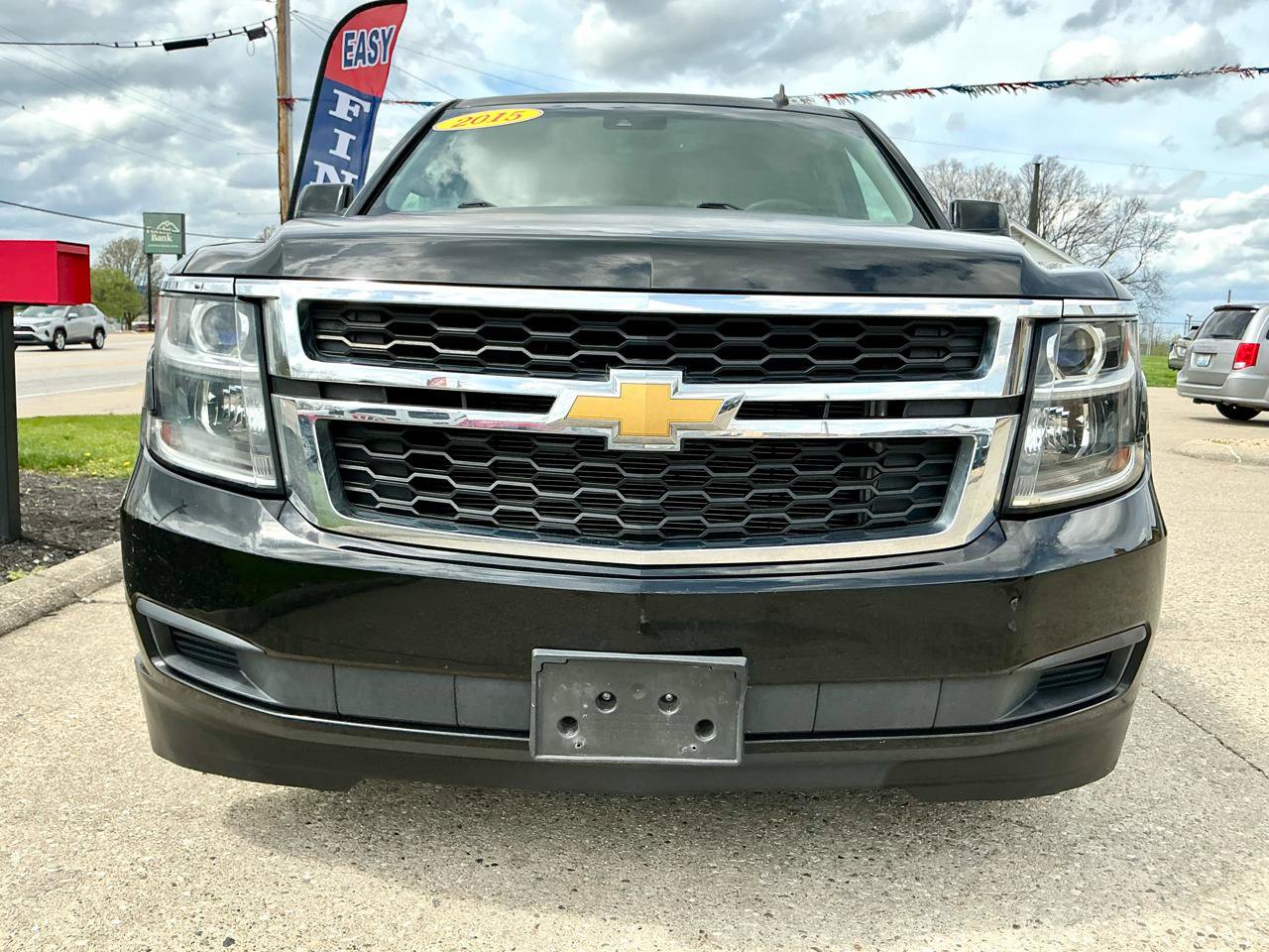Used 2015 Chevrolet Tahoe LT image 25
