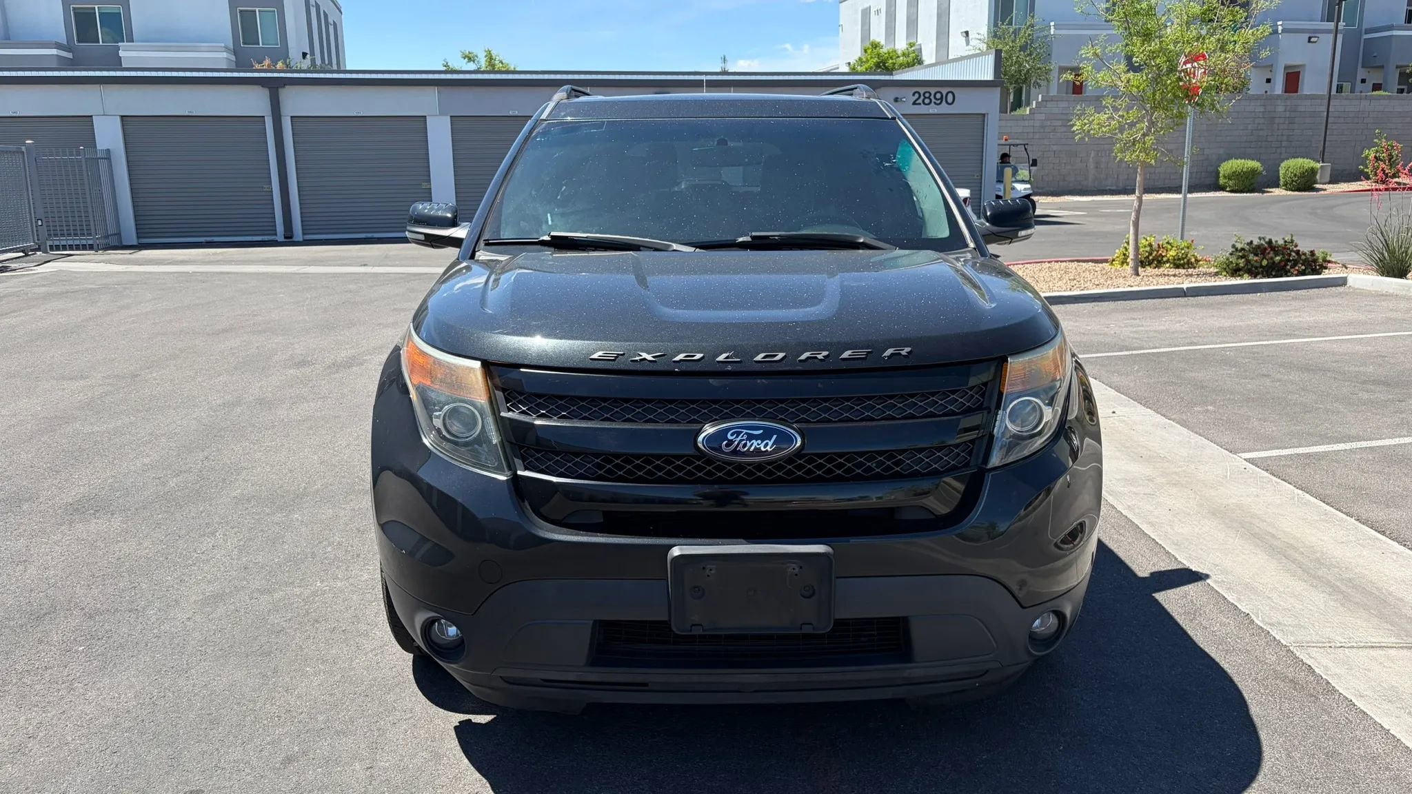 Used 2015 Ford Explorer Sport w/ Equipment Group 401A AWD/4WD image 8