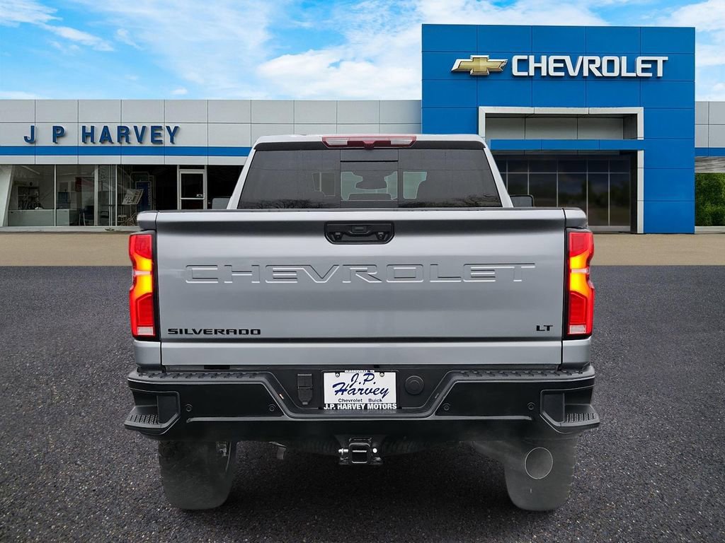 New 2026 Chevrolet Silverado 2500 LT w/ Trail Boss Package image 4
