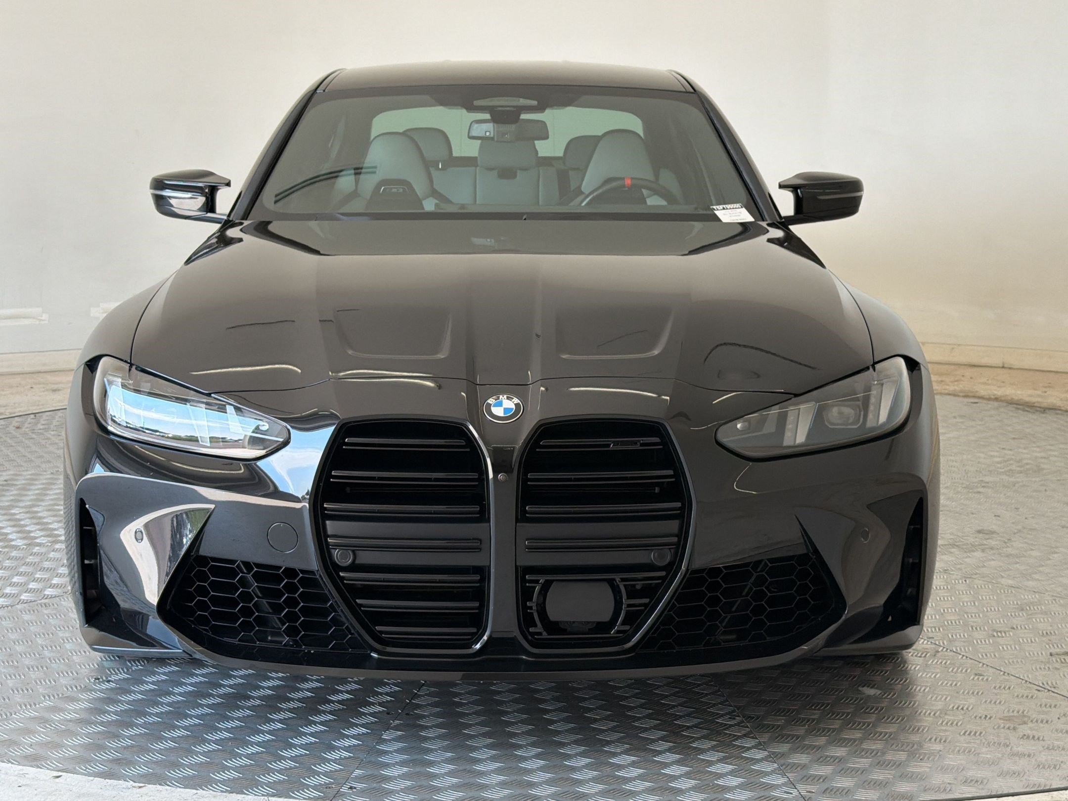 Used 2025 BMW M3 Competition AWD/4WD image 6