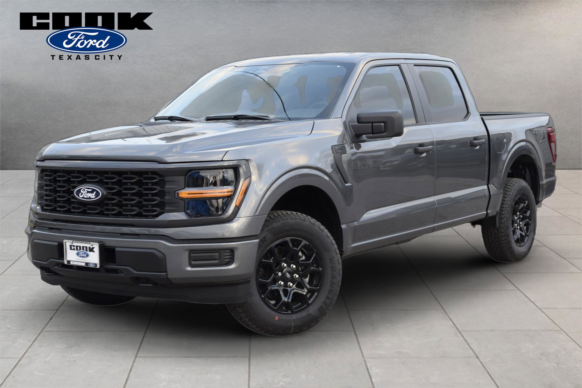 New 2026 Ford F150 STX AWD/4WD image 1