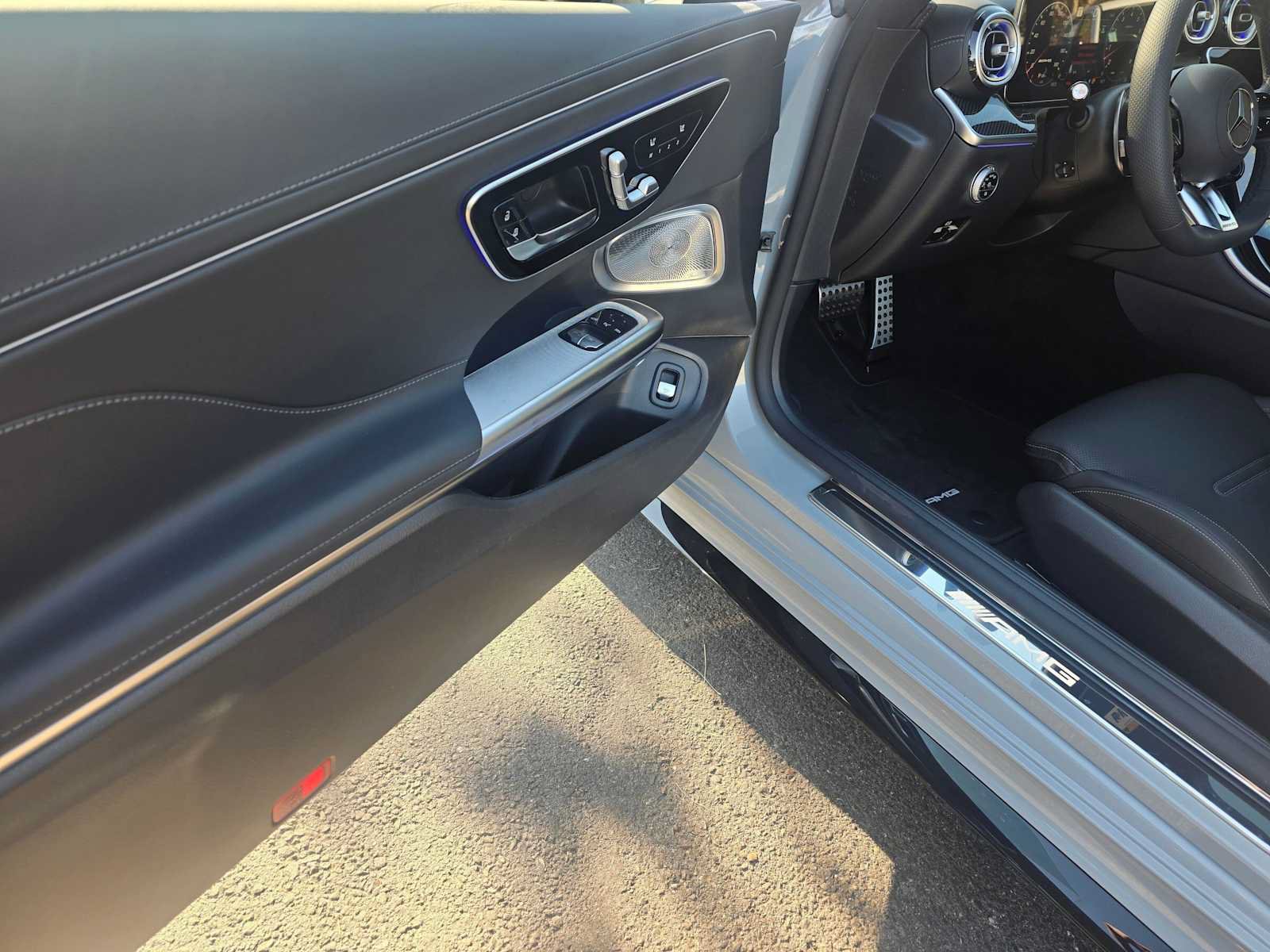 New 2027 Mercedes-Benz CLE 53 AMG 4MATIC Coupe image 17