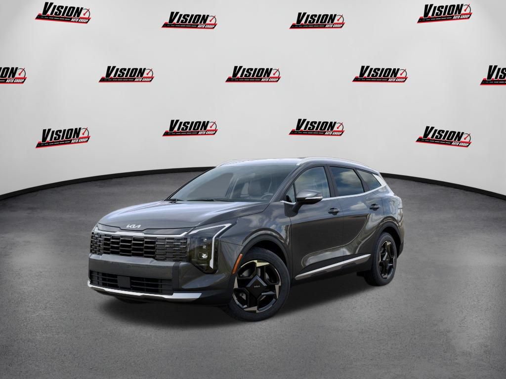 New 2026 Kia Sportage EX AWD/4WD image 1