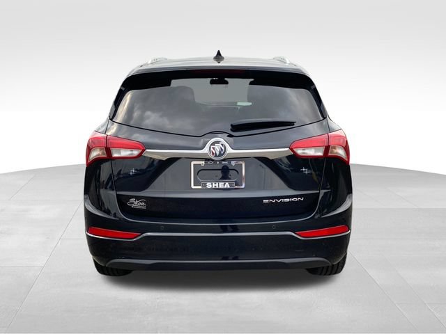 Certified 2020 Buick Envision Essence FWD image 4