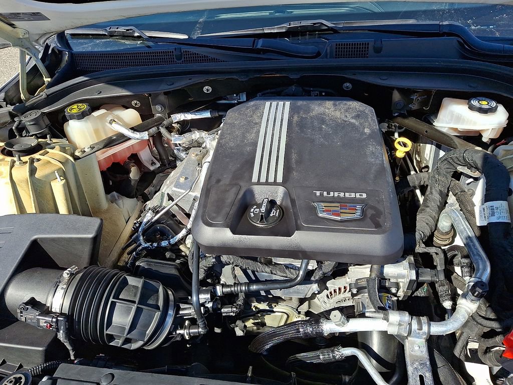 Used 2020 Cadillac CT5 Premium Luxury image 30