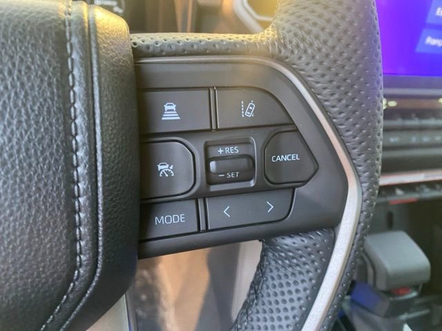 New 2025 Toyota Tundra Limited image 22