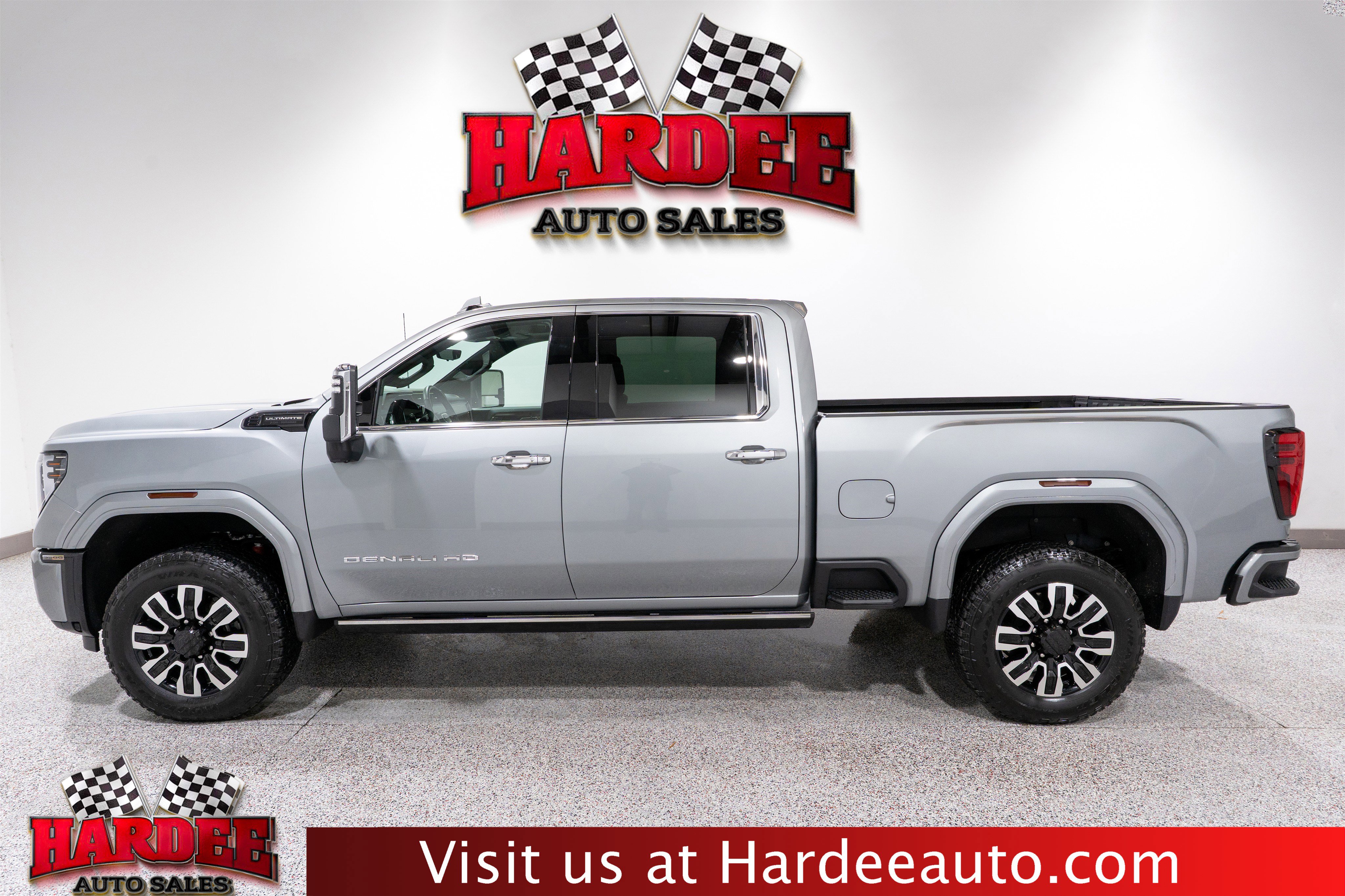 Used 2025 GMC Sierra 3500 Denali Ultimate