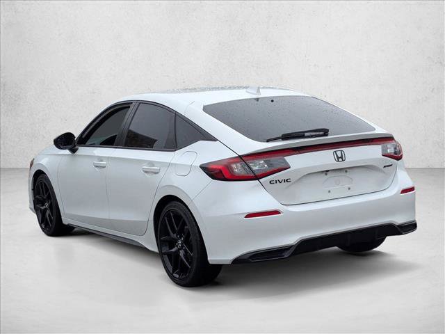 Used 2023 Honda Civic Sport image 9