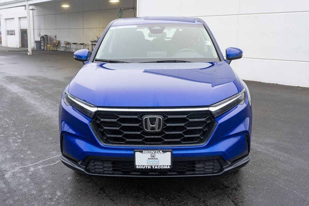 Certified 2023 Honda CR-V LX image 4