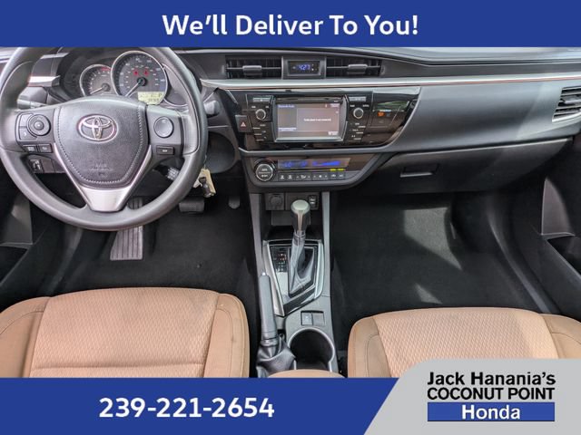 Used 2015 Toyota Corolla LE FWD image 15
