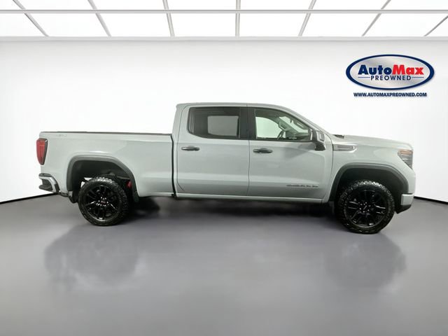 Used 2024 GMC Sierra 1500 Pro w/ Graphite Edition AWD/4WD image 9