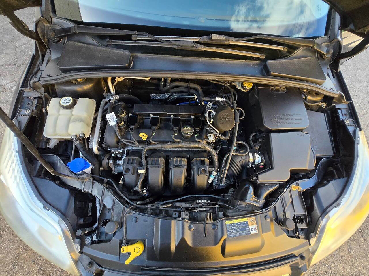 Used 2012 Ford Focus SE image 43