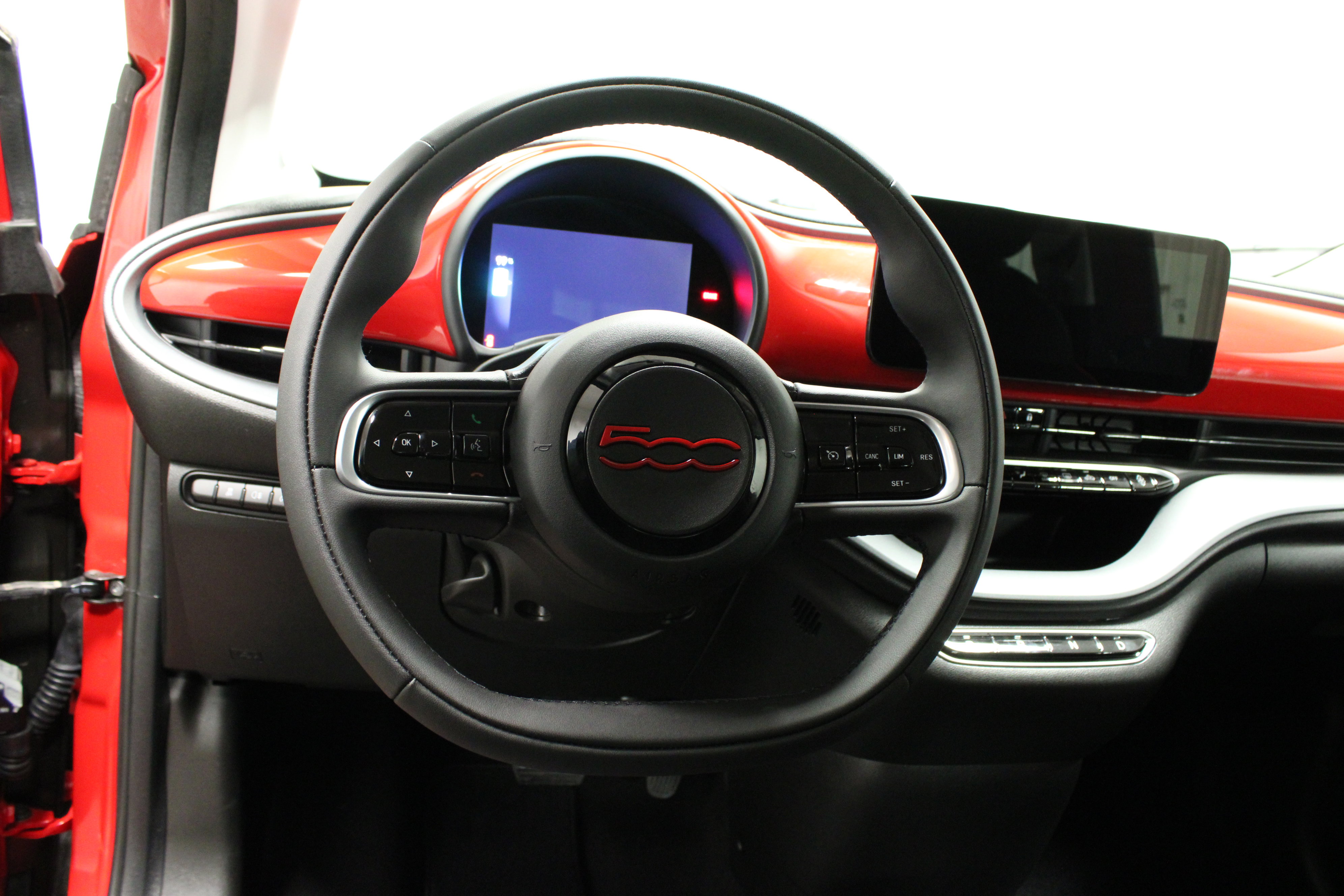 Used 2024 FIAT 500 e (RED) image 19
