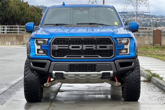 Used 2020 Ford F150 Raptor w/ Equipment Group 802A Luxury image 9