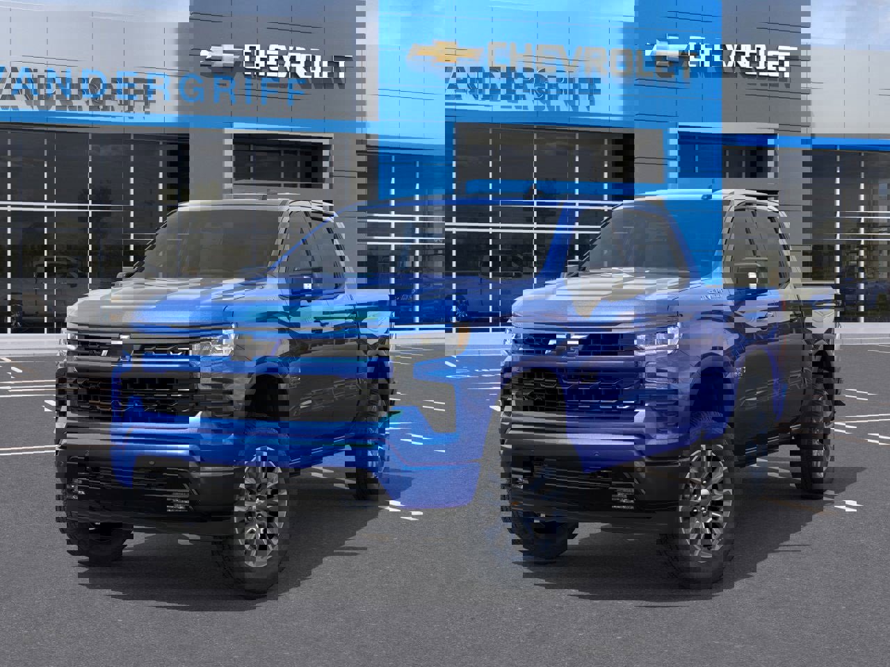 New 2026 Chevrolet Silverado 1500 RST image 6