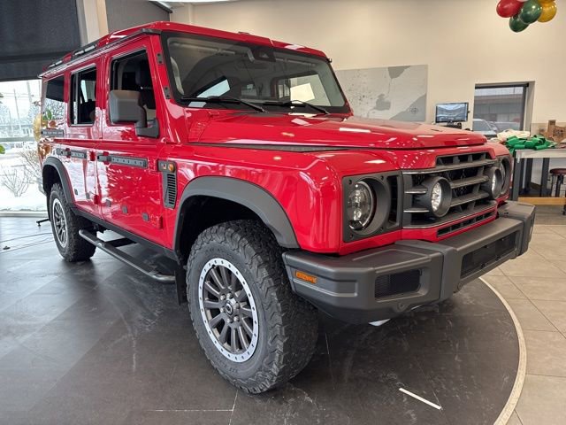 New 2025 INEOS Grenadier Fieldmaster Edition image 2