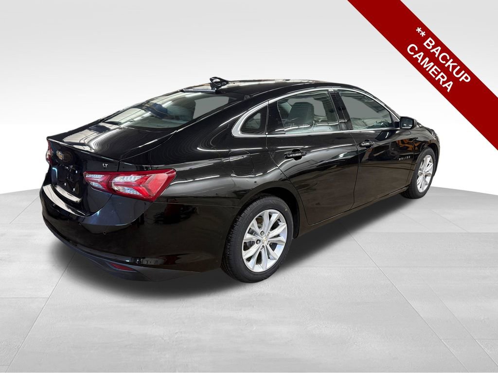 Used 2021 Chevrolet Malibu LT image 6