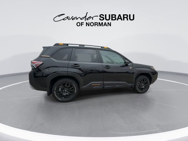Certified 2026 Subaru Forester Wilderness AWD/4WD image 9