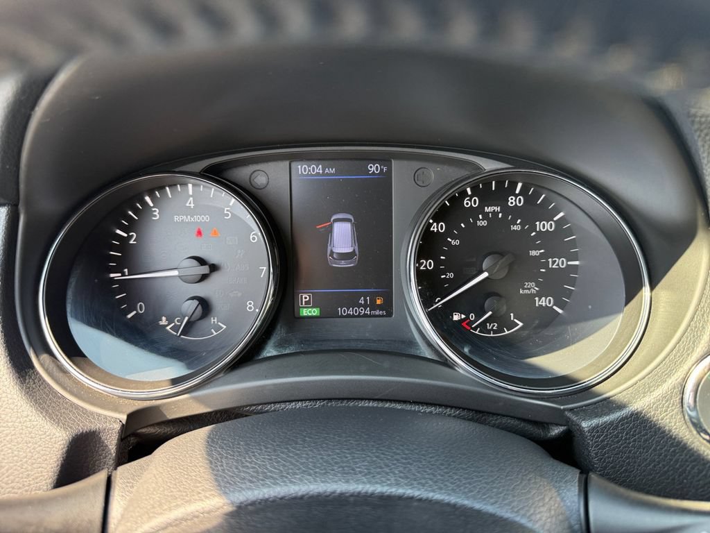 Used 2018 Nissan Rogue SL w/ Premium Package FWD image 18