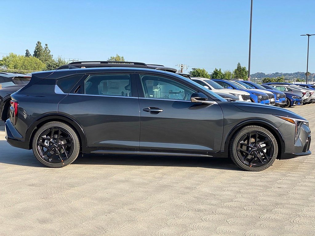 New 2026 Kia K4 GT-Line Turbo FWD image 2