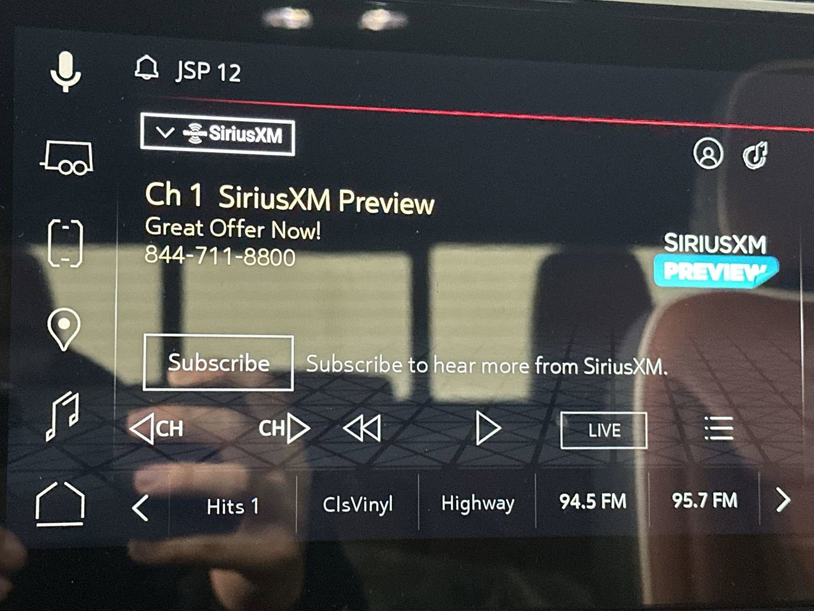 Used 2025 GMC Sierra 1500 Denali Ultimate AWD/4WD image 16