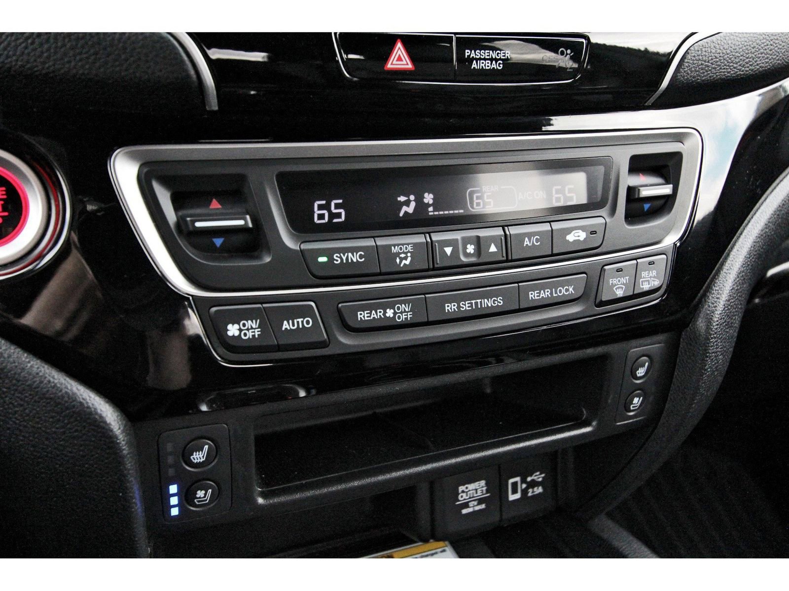 Used 2020 Honda Passport Elite image 27