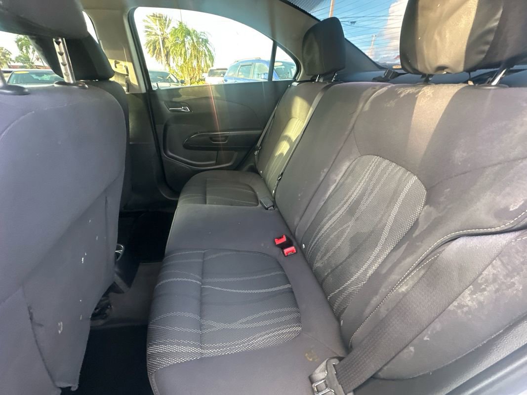 Used 2014 Chevrolet Sonic LT image 20