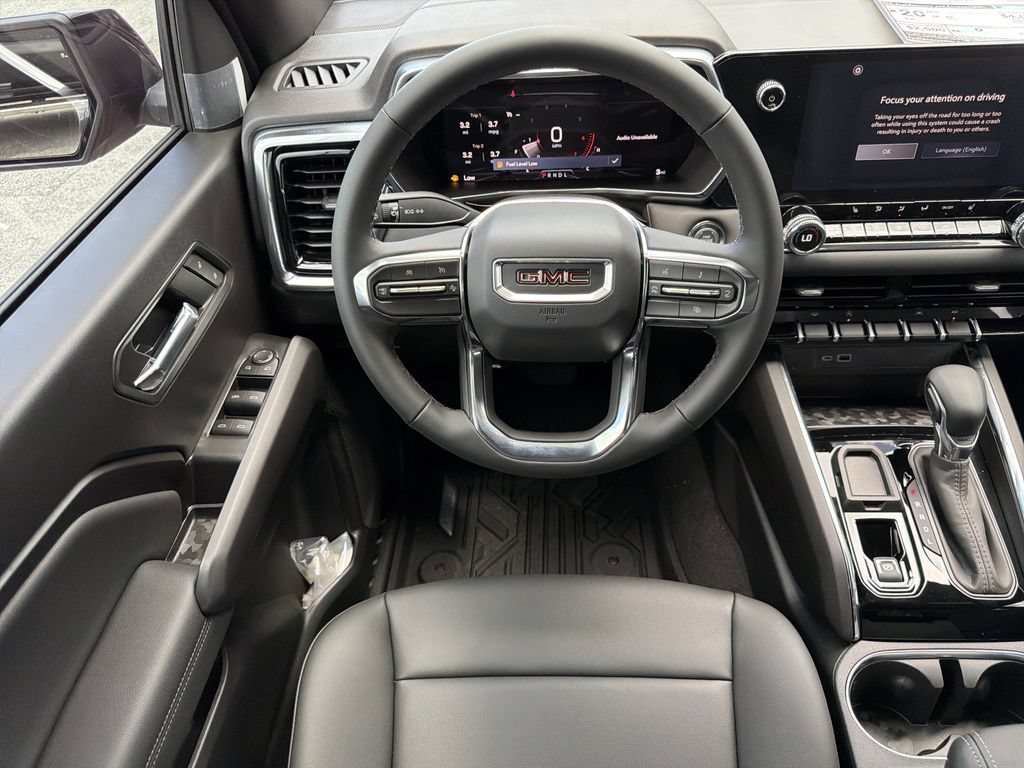 New 2026 GMC Canyon Elevation w/ Convenience Package RWD image 13