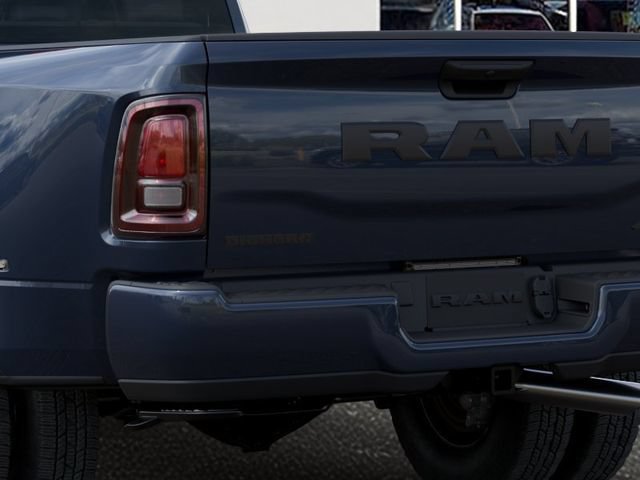 New 2026 RAM 3500 Big Horn AWD/4WD image 13