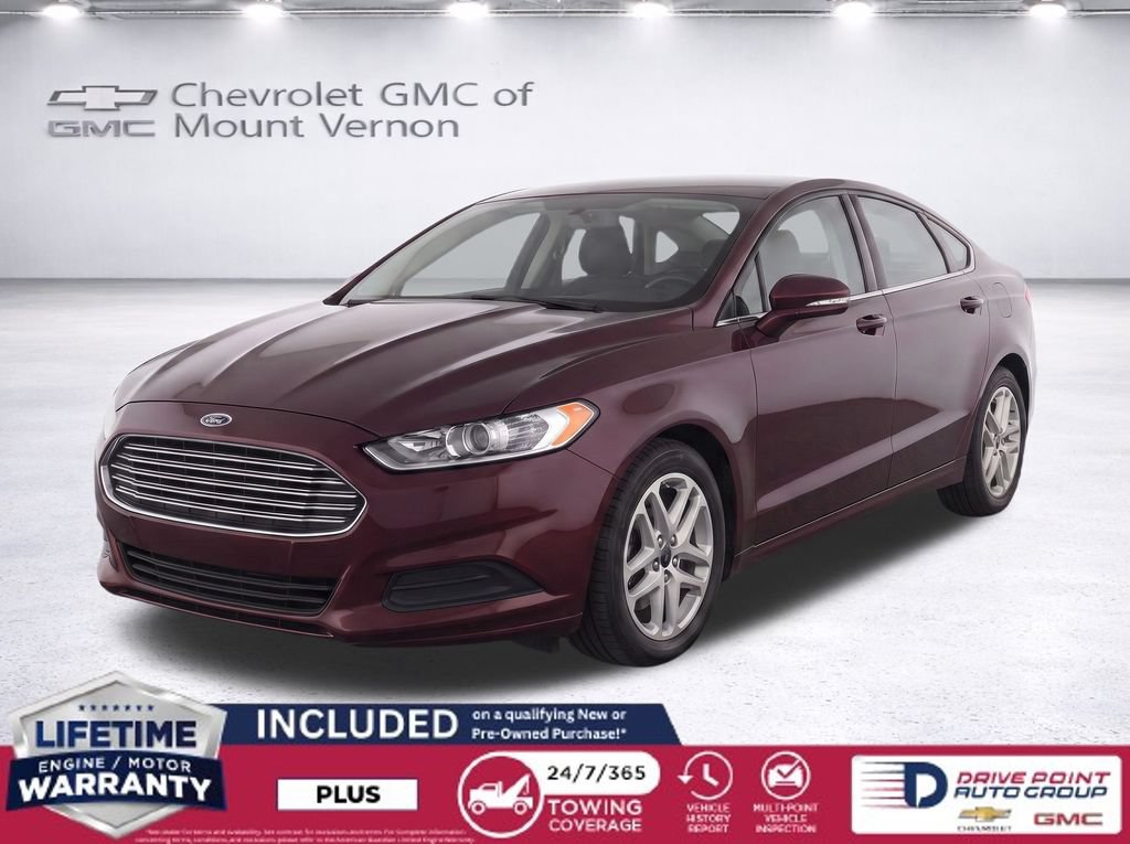 Used 2013 Ford Fusion SE FWD image 1