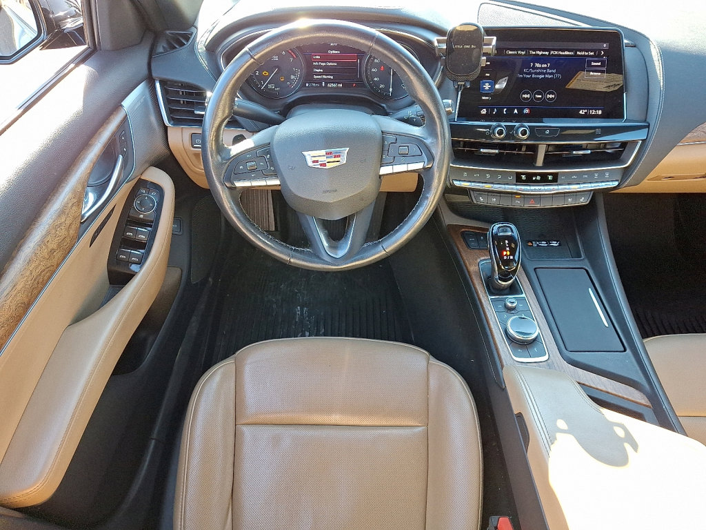 Used 2020 Cadillac CT5 Premium Luxury image 22