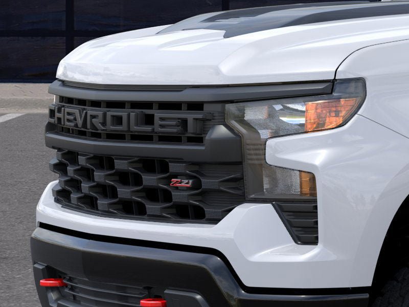 New 2026 Chevrolet Silverado 1500 Custom Trail Boss AWD/4WD image 37
