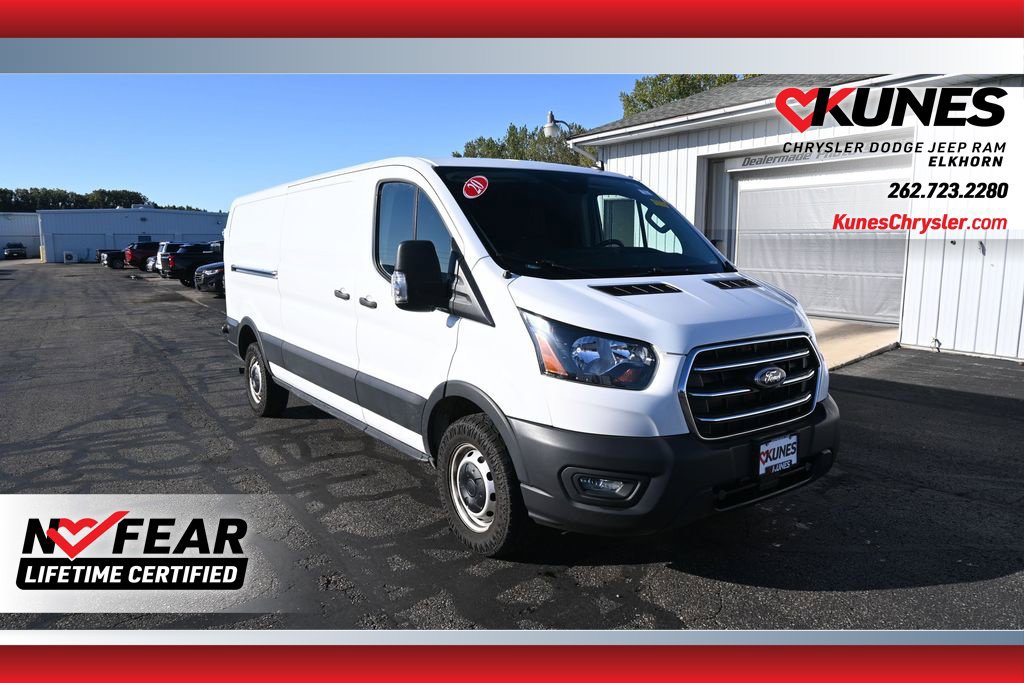 Used 2020 Ford Transit 250 Low Roof w/ Interior Upgrade Package