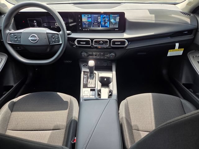 New 2026 Nissan Sentra S FWD image 12