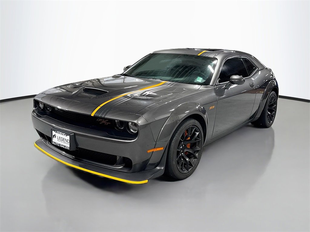 Used 2023 Dodge Challenger R/T Scat Pack image 1